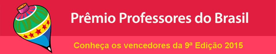 premio professores do brasil2015 vencedores